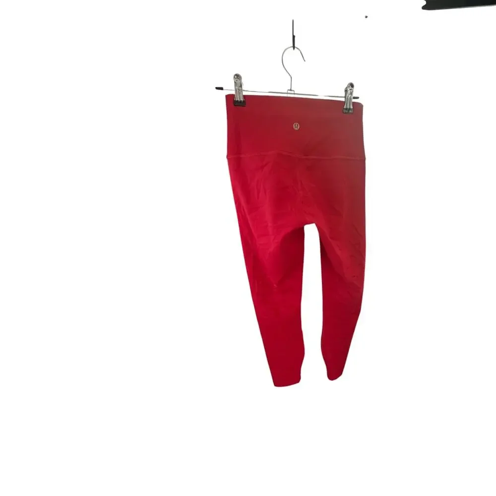 Lululemon Wunder Under High Rise Tight 25